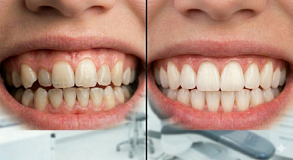 Caso Dise帽o de Sonrisa
