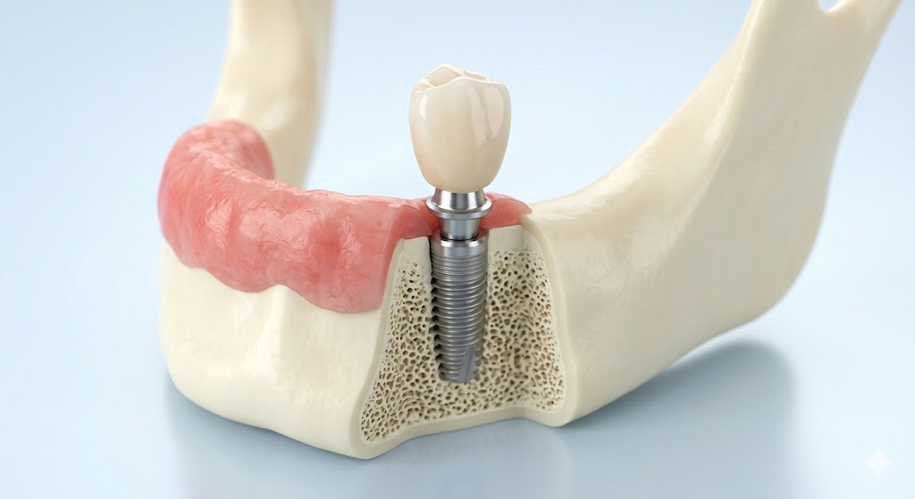 Implantes Dentales